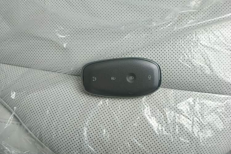 Used Buick L7 2025 Model Luxury Edition Vehicle Key