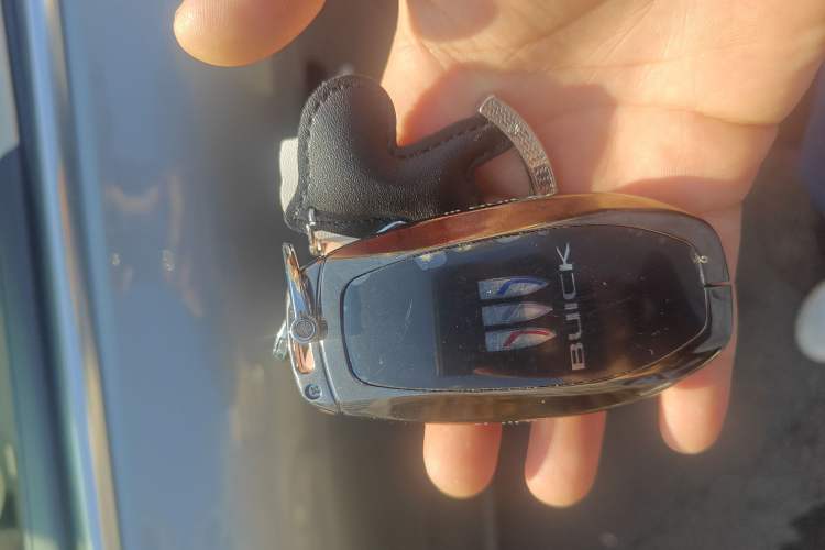 Used Buick L7 2025 Model Aivia Vehicle Key
