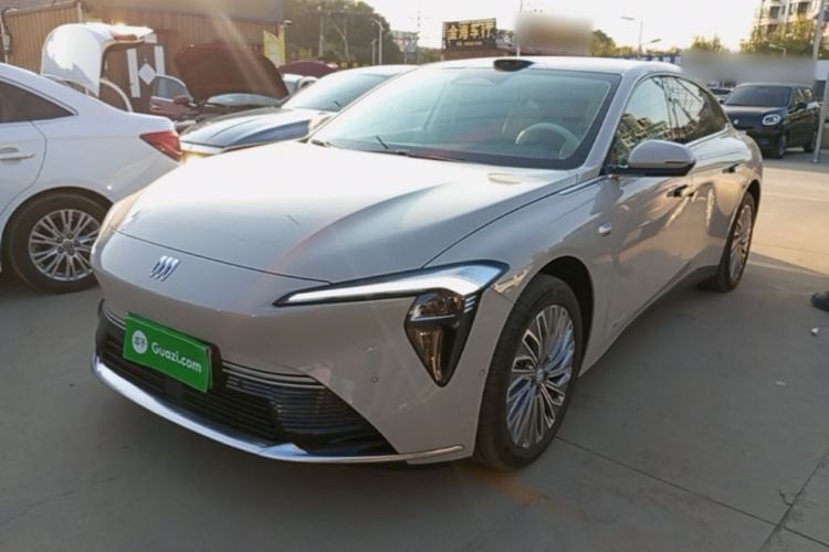 Buick L7 2025 Model Aivia