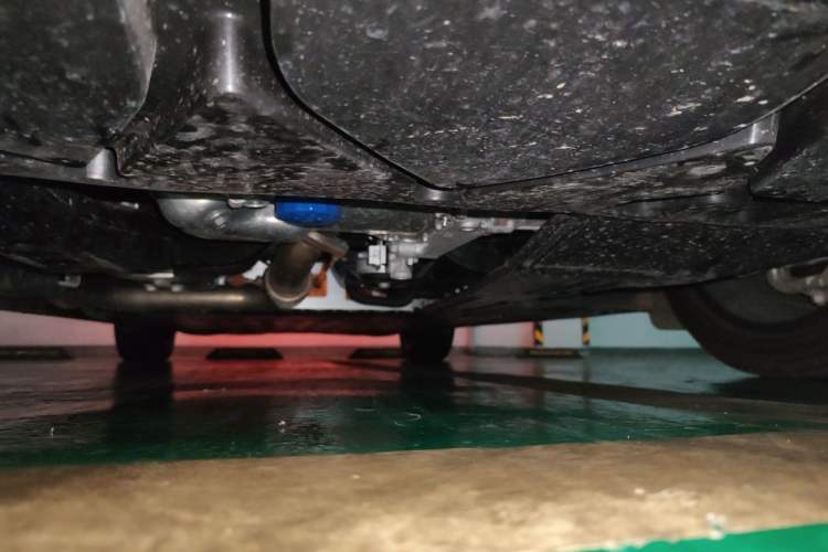 Used Buick L7 2025 Model Prestige Edition Chassis Front