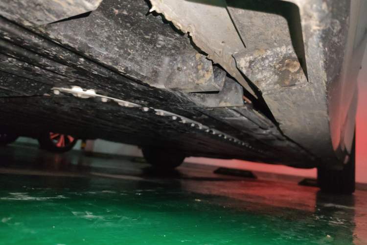 Used Buick L7 2025 Model Prestige Edition Chassis Front Left