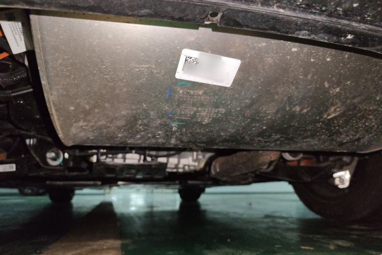 Used Buick L7 2025 Model Prestige Edition Chassis Rear