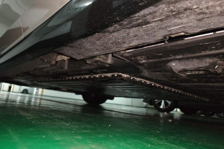 Used Buick L7 2025 Model Prestige Edition Chassis Rear Left