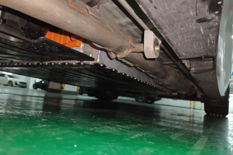 Used Buick L7 2025 Model Prestige Edition Chassis Rear Right