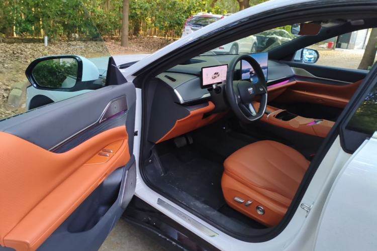 Used Buick L7 2025 Model Luxury Leisure Smart Driving Edition Driver Seat