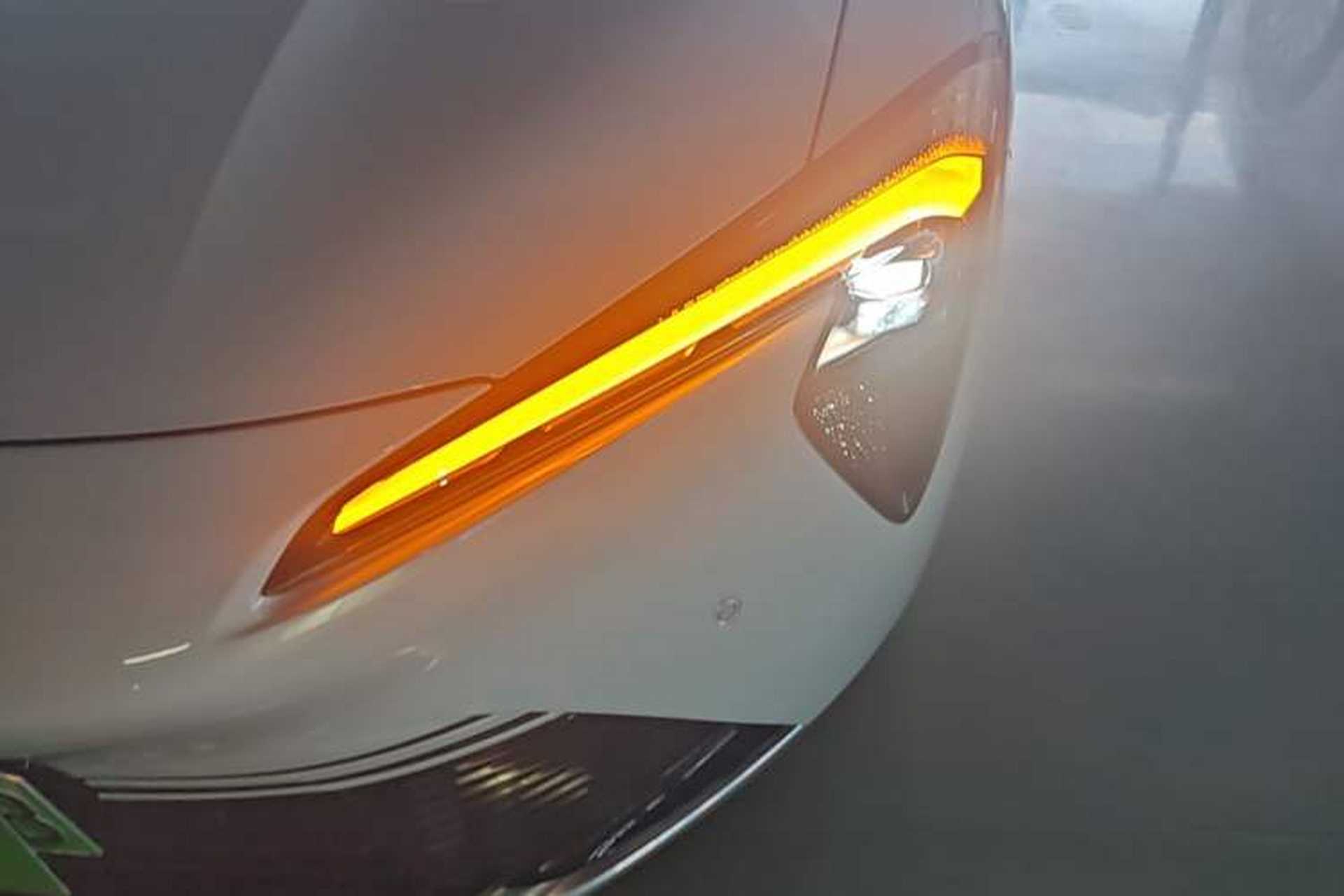 Used Buick L7 2025 Model Prestige Edition Left Front Headlight