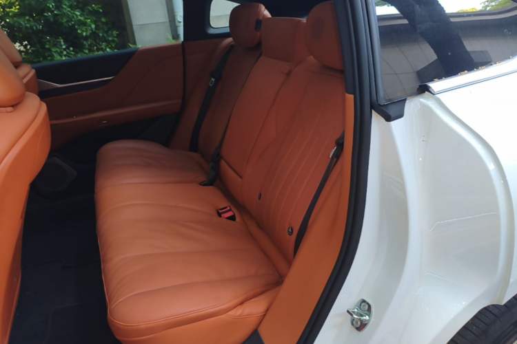 Used Buick L7 2025 Model Luxury Leisure Smart Driving Edition Left Rear Seat