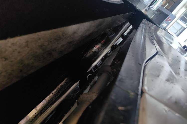 Used Buick L7 2025 Model Aivia Right Side Sill