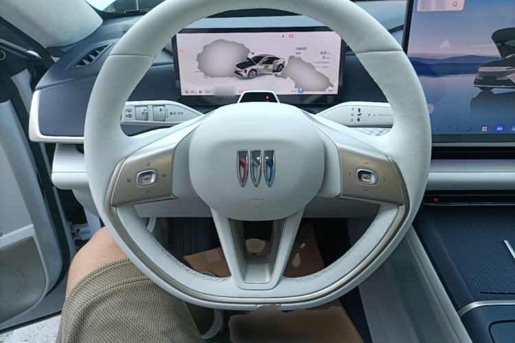 Used Buick L7 2025 Model Aivia Steering Wheel