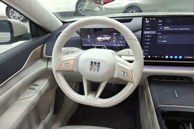 Used Buick L7 2025 Model Aivia Steering Wheel