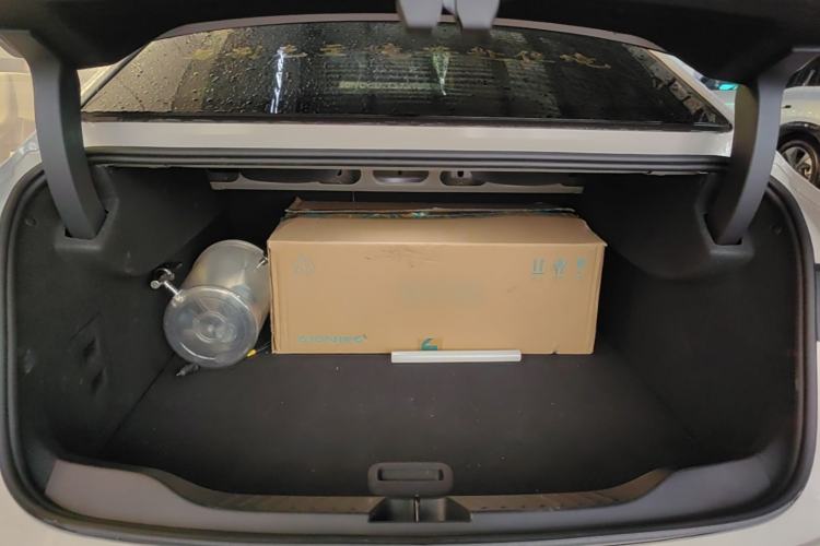 Used Buick L7 2025 Model Aivia Trunk