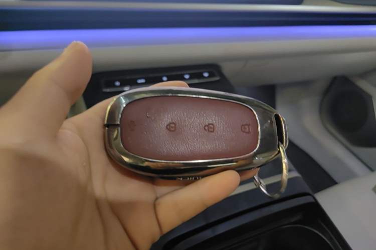Used Buick L7 2025 Model Aivia Vehicle Key