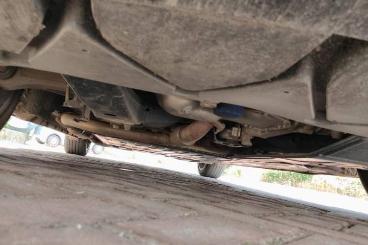 Used Buick L7 2025 Model Aivia Chassis Front
