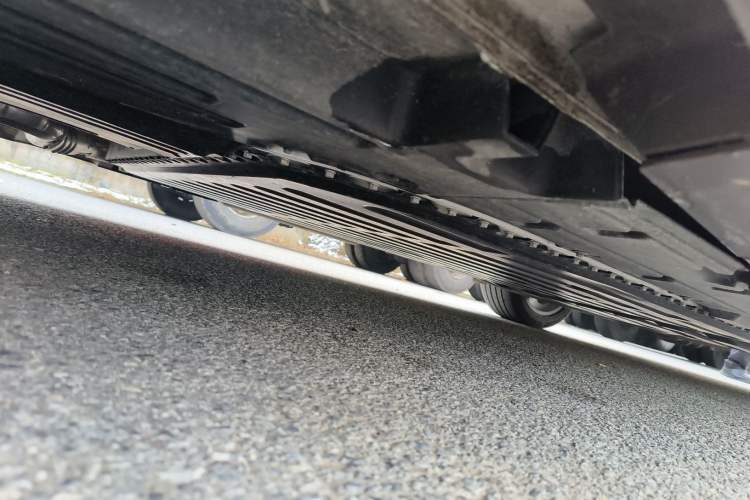 Used Buick L7 2025 Model Luxury Leisure Smart Driving Edition Chassis Front Left