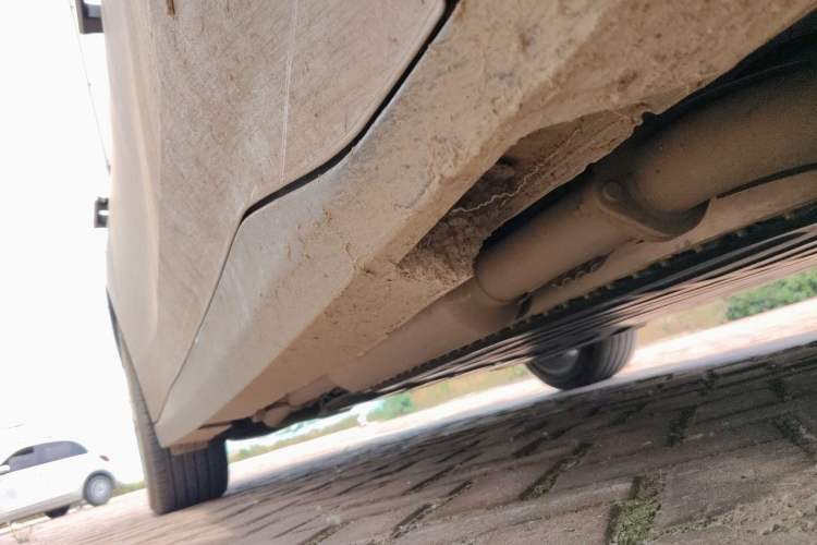 Used Buick L7 2025 Model Aivia Chassis Front Right