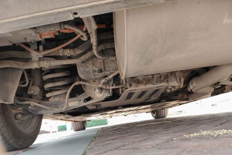 Used Buick L7 2025 Model Aivia Chassis Rear