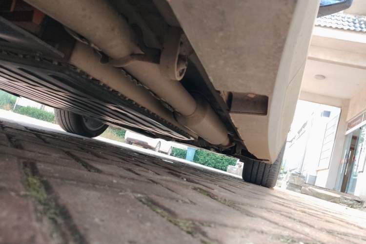Used Buick L7 2025 Model Aivia Chassis Rear Right
