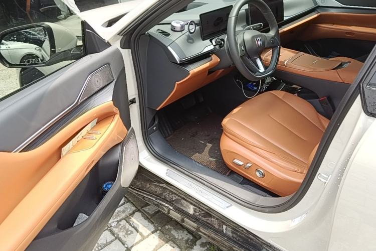 Used Buick L7 2025 Model Luxury Leisure Smart Driving Edition Driver Seat