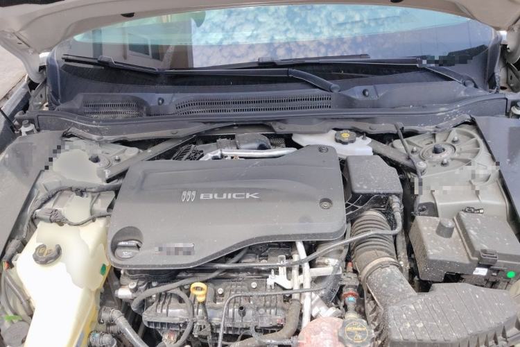 Used Buick L7 2025 Model Aivia Engine Bay