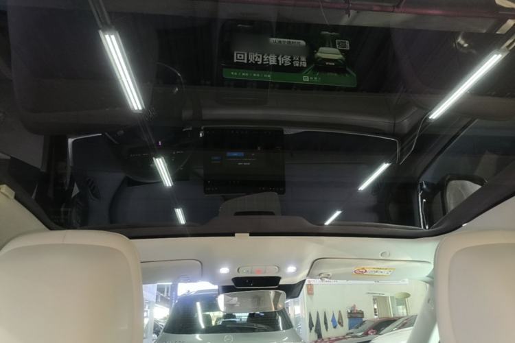Used Buick L7 2025 Model Luxury Leisure Smart Driving Edition Headliner