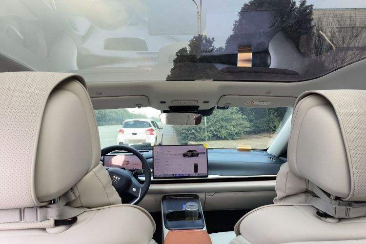 Used Buick L7 2025 Model Luxury Leisure Smart Driving Edition Headliner