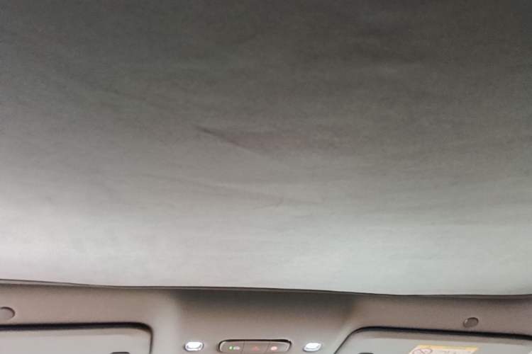 Used Buick L7 2025 Model Luxury Leisure Smart Driving Edition Headliner