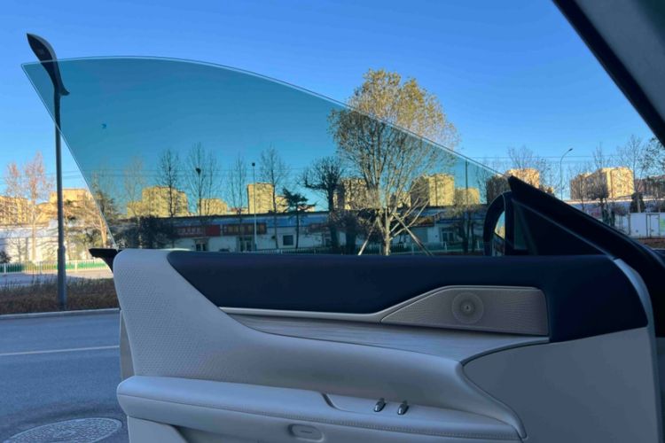 Used Buick L7 2025 Model Aivia Interior 6