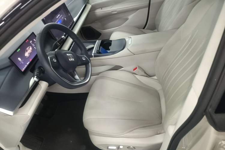 Used Buick L7 2025 Model Luxury Leisure Smart Driving Edition Left Front Seat