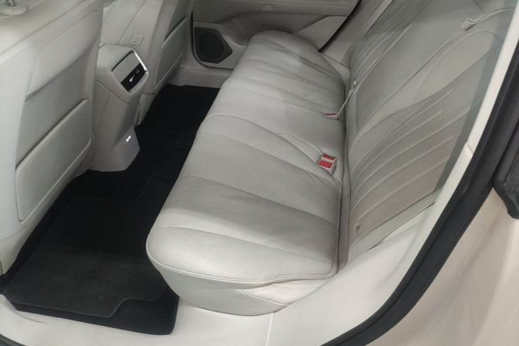 Used Buick L7 2025 Model Luxury Leisure Smart Driving Edition Left Rear Seat