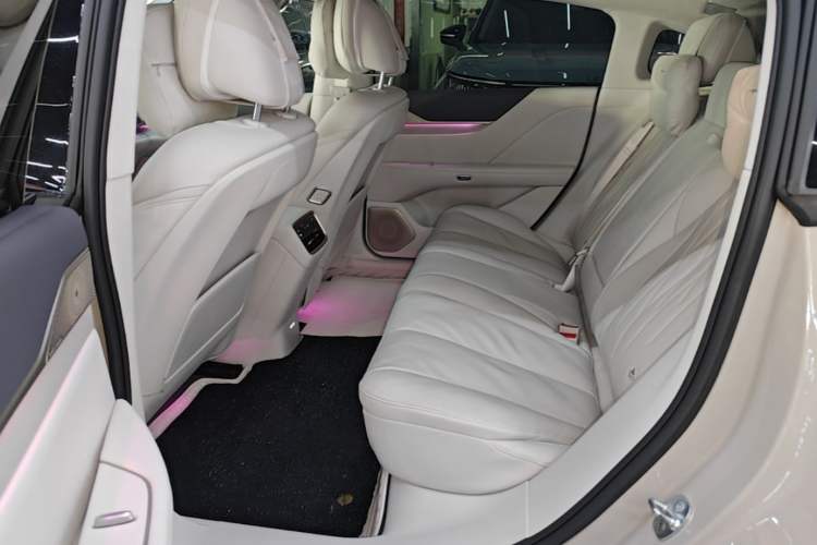 Used Buick L7 2025 Model Aivia Left Rear Seat