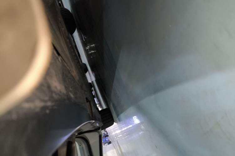 Used Buick L7 2025 Model Luxury Leisure Smart Driving Edition Left Side Sill