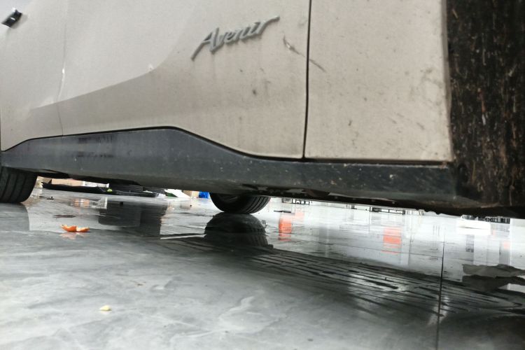 Used Buick L7 2025 Model Aivia Left Side Sill