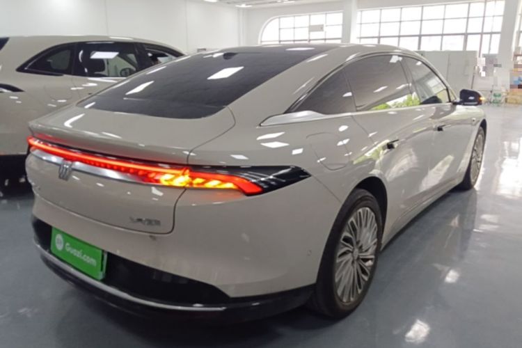 Used Buick L7 2025 Model Aivia Rear Right 45 Deg