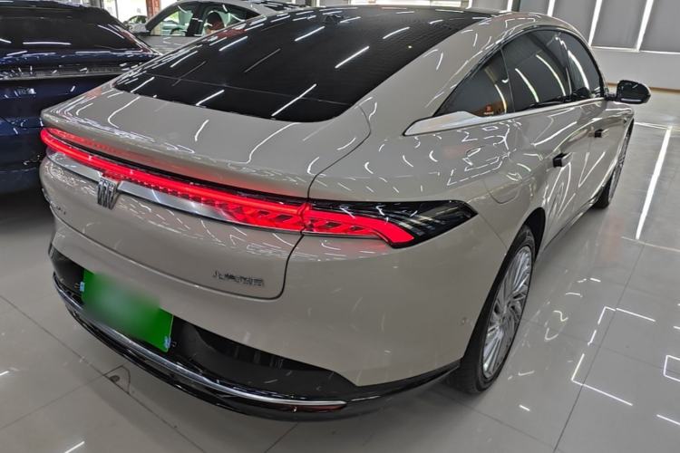 Used Buick L7 2025 Model Aivia Rear Right 45 Deg