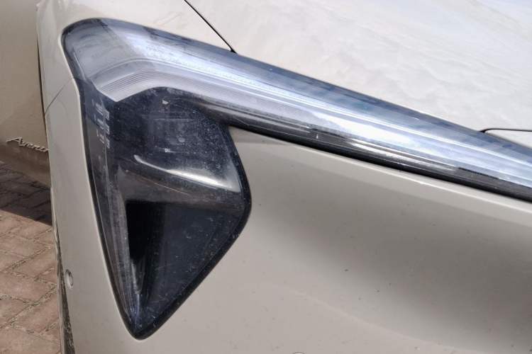 Used Buick L7 2025 Model Aivia Right Front Headlight