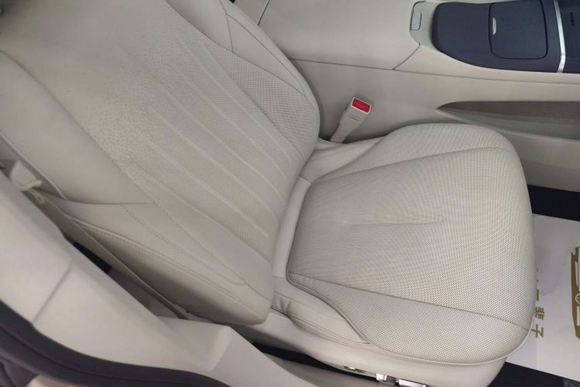 Used Buick L7 2025 Model Luxury Leisure Smart Driving Edition Right Front Seat