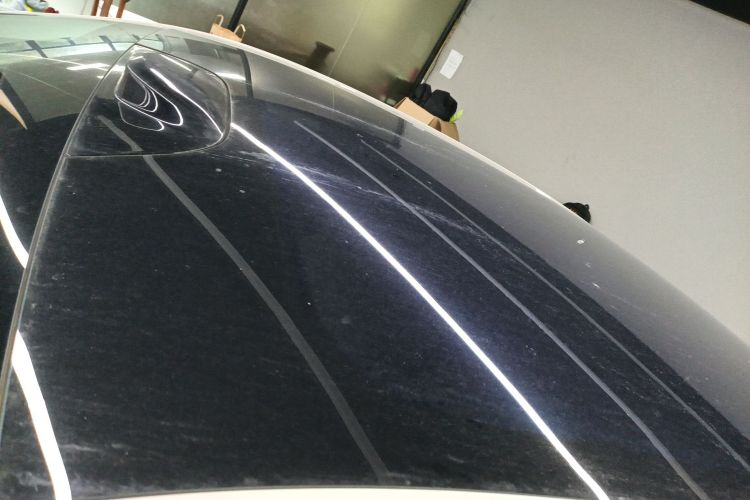 Used Buick L7 2025 Model Aivia Roof