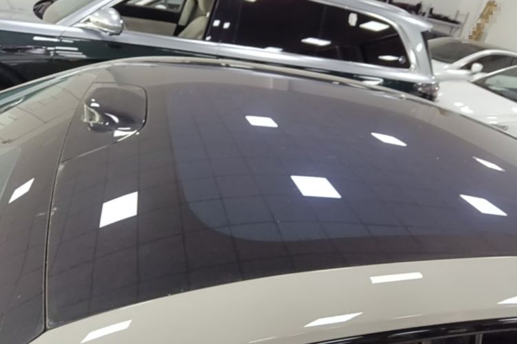 Used Buick L7 2025 Model Aivia Roof