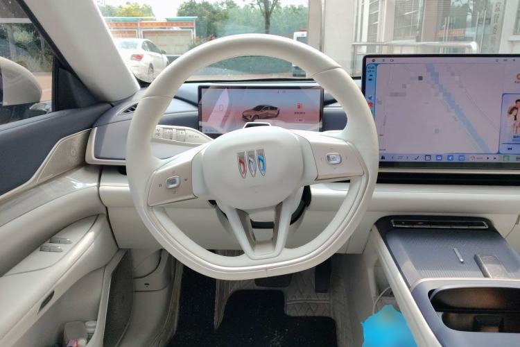 Used Buick L7 2025 Model Aivia Steering Wheel