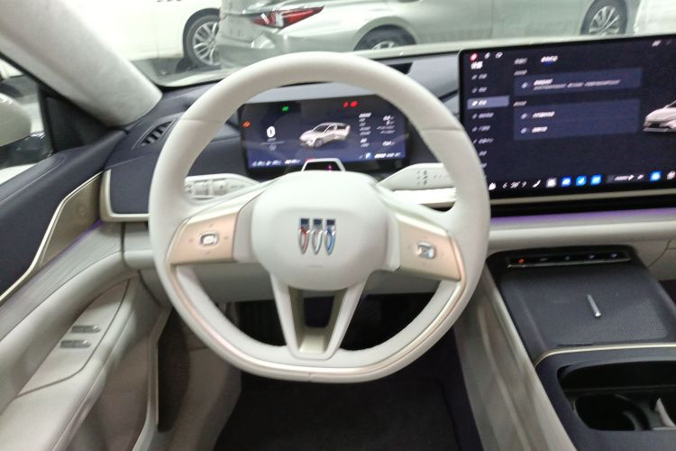 Used Buick L7 2025 Model Aivia Steering Wheel