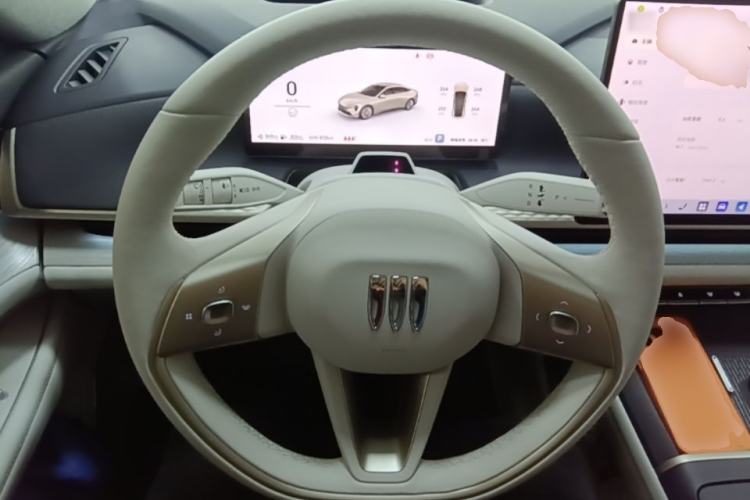 Used Buick L7 2025 Model Aivia Steering Wheel