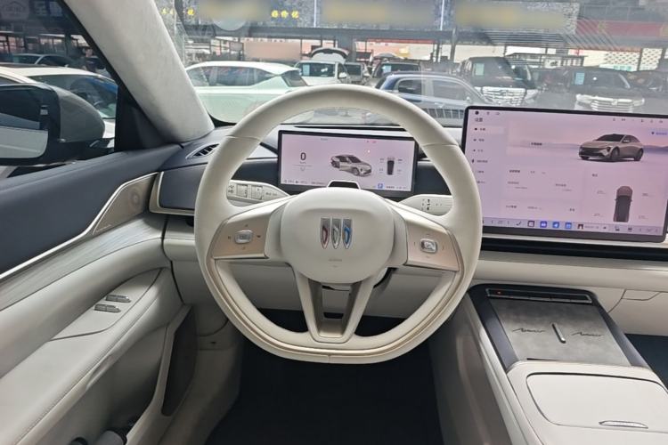 Used Buick L7 2025 Model Aivia Steering Wheel