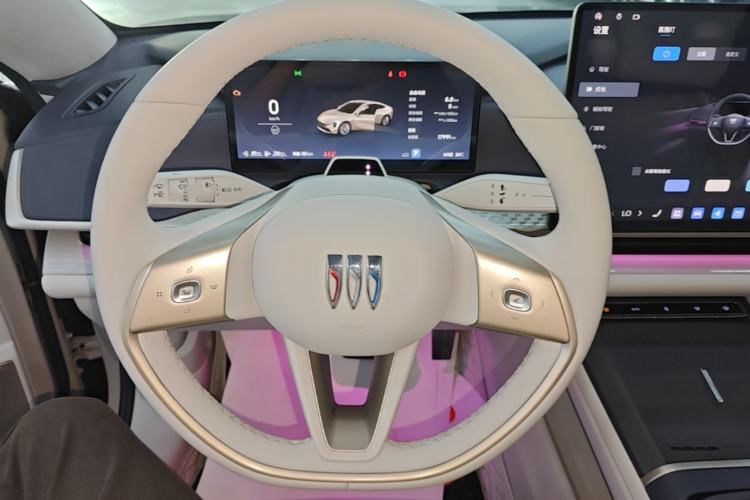Used Buick L7 2025 Model Aivia Steering Wheel