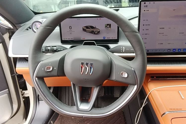 Used Buick L7 2025 Model Luxury Leisure Smart Driving Edition Steering Wheel