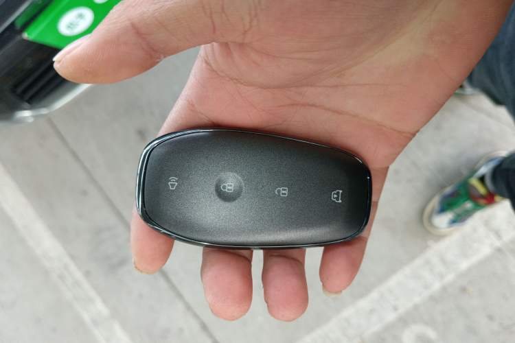 Used Buick L7 2025 Model Aivia Interior 1