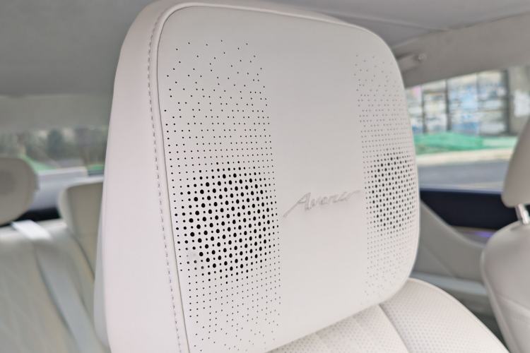 Used Buick L7 2025 Model Aivia Interior 14