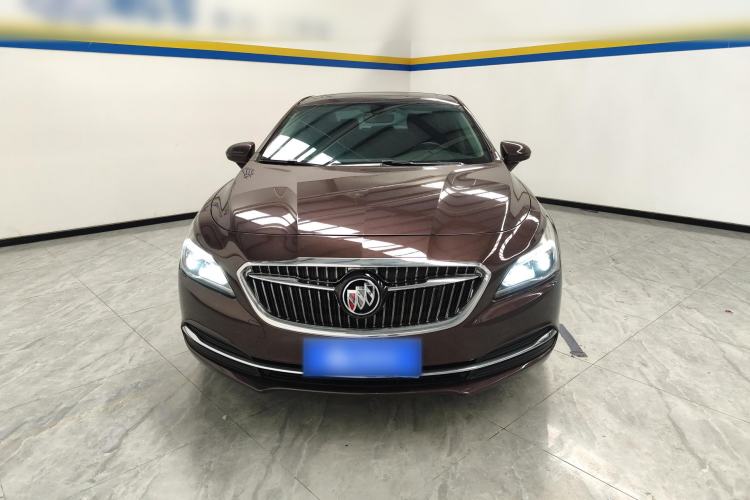 Used Buick LaCrosse 2018 20T Elite Edition Front
