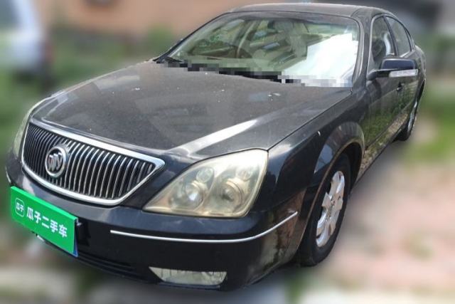 Used Buick LaCrosse 2006 2.4 Luxury Model