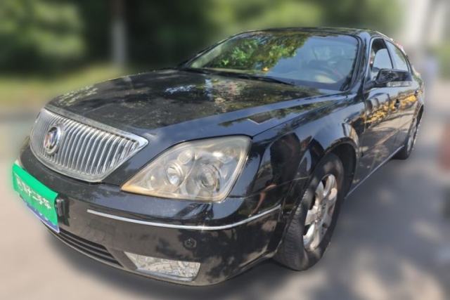 Used Buick LaCrosse 2006 2.4 Comfort Edition