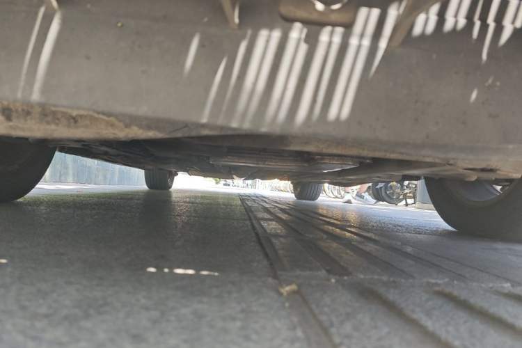 Used Buick LaCrosse 2006 2.4 Comfort Edition Chassis Front